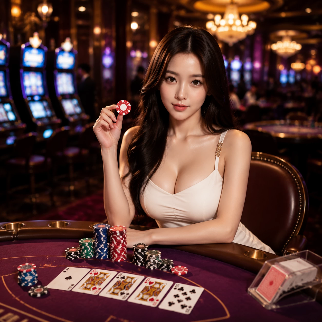 Cassino ao vivo kk44 dealers