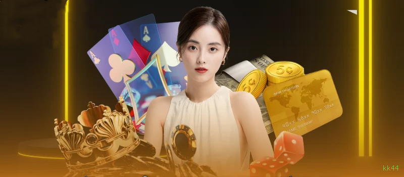 Evolution Gaming kk44