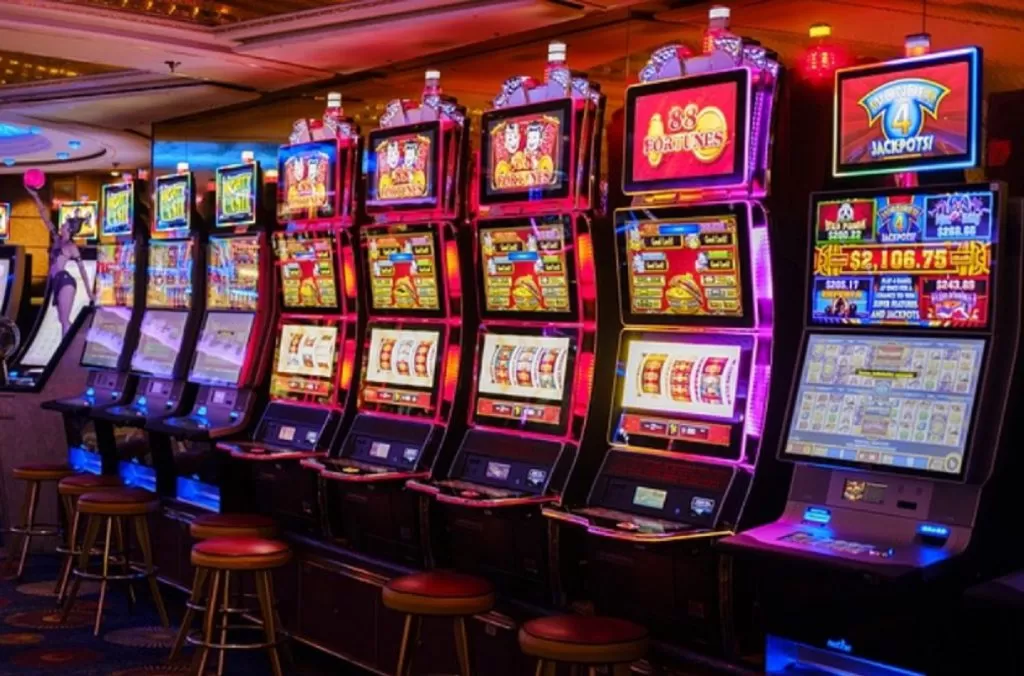 Slots kk44 - Sweet Bonanza e caça-níqueis populares
